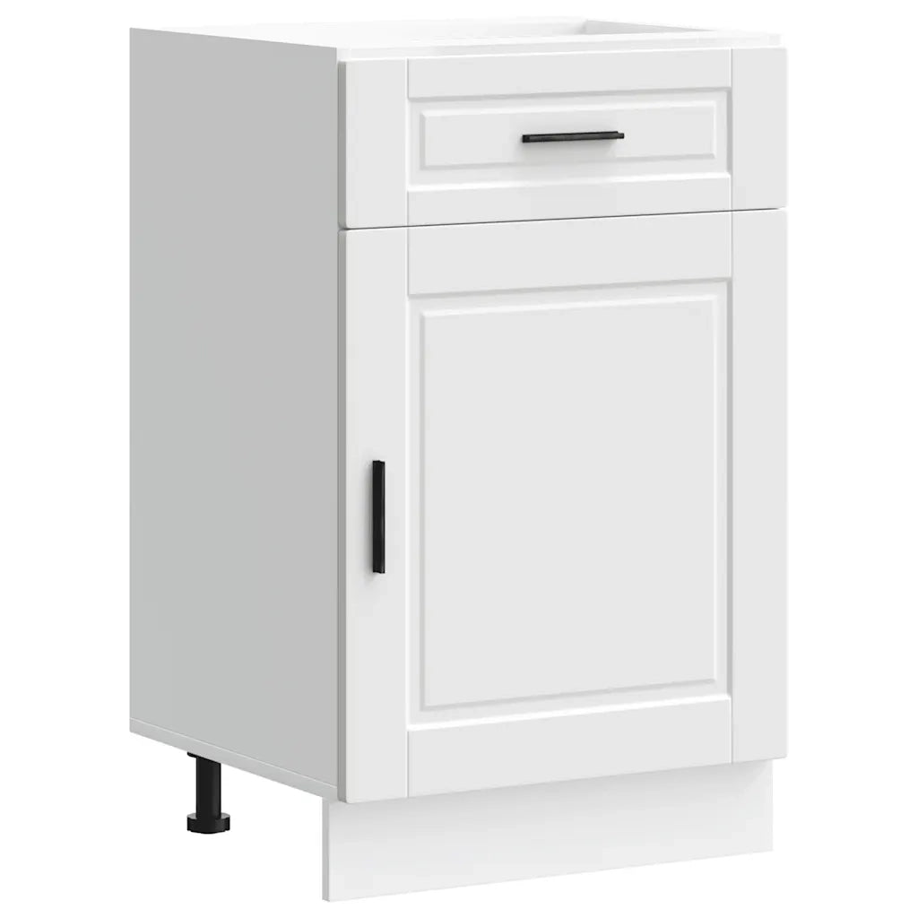 Base da Cucina Porto Bianco in Legno Multistrato 853957