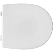 Copriwater compatibile per WC Faleri vaso Assoluto forma 7 Bianco