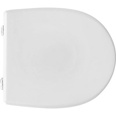 Copriwater compatibile per WC Faleri vaso Assoluto forma 7 Bianco