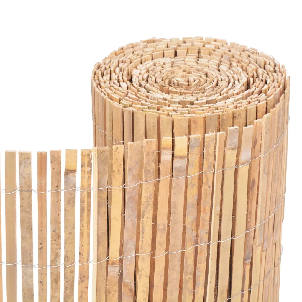 Recinzione in Bambù 1000x30 cm 142677