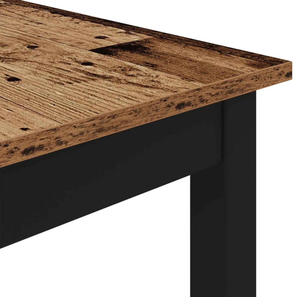 Tavoli da pranzo 2 pcs 180 x 90 x 75 cm Legno multistrato 3415382