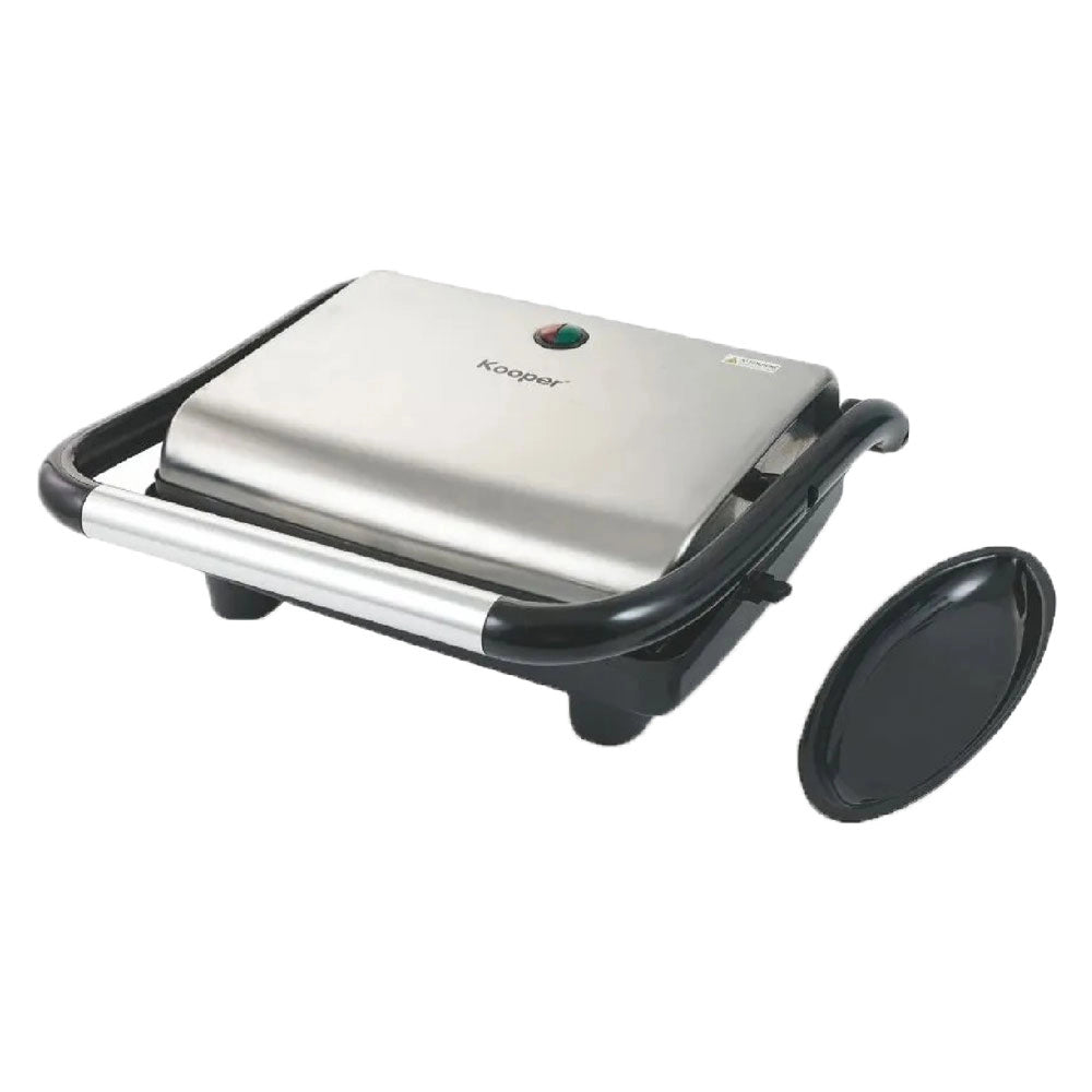1pz bistecchiera elettrica doppia 'double grill' 1600 w cod:ferx.8032038nlm