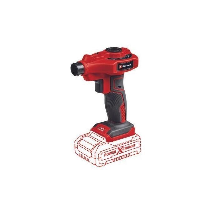 Einhell CE-AP 18 Li-Solo pompa ad aria elettrica 0,053 bar 670 l/min