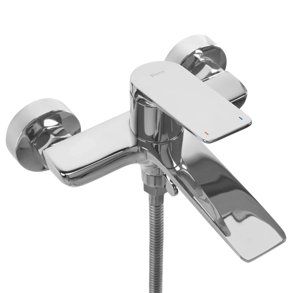 Rubinetto Da Vasca Rea Avalon Chrome