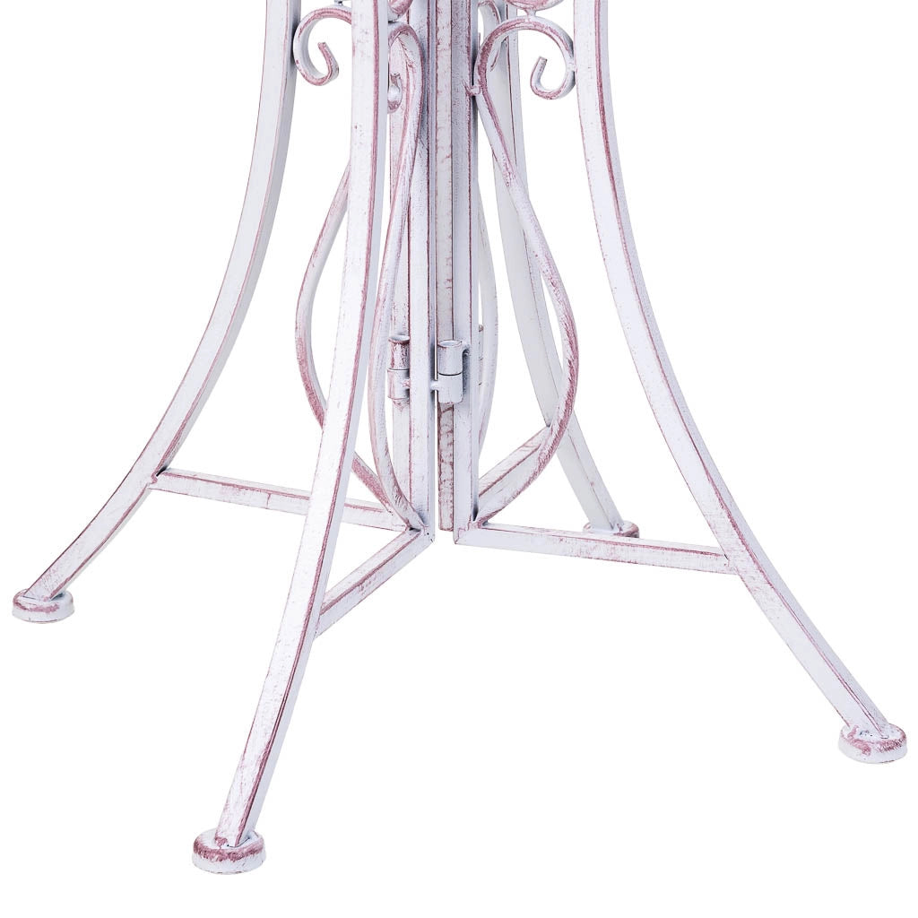 Tavolino grigio 35x35x70