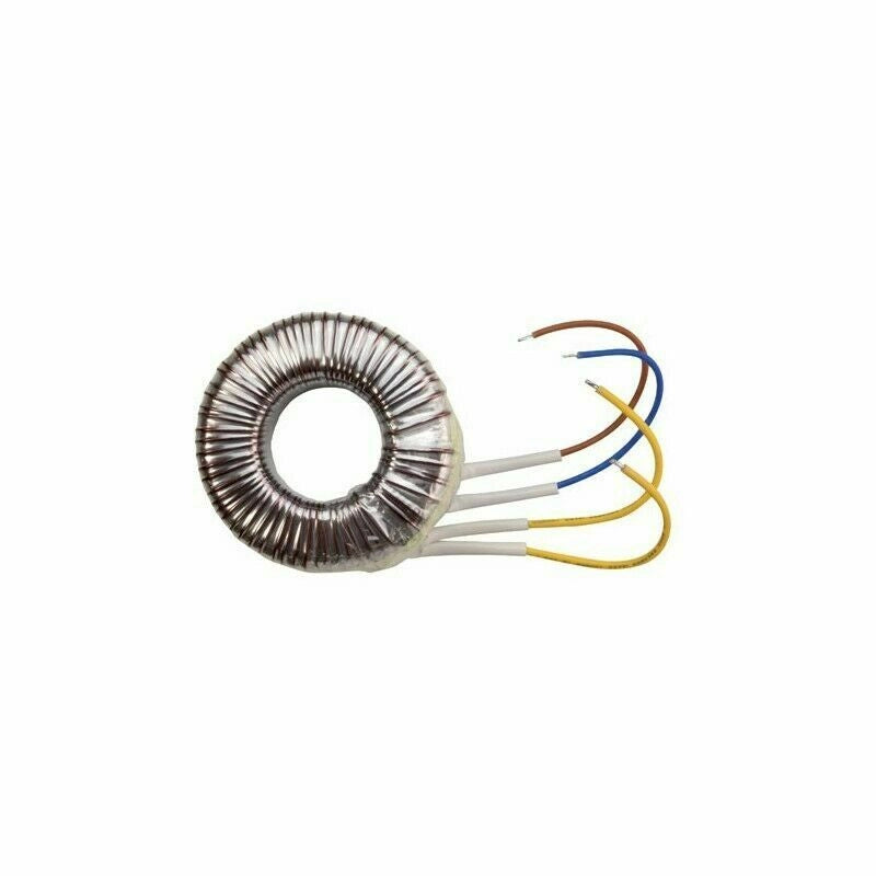 ALIMENTATORE TRASFORMATORE TOROIDALE 50VA 220 230 VAC - 12 VAC DIEFFEMATIC