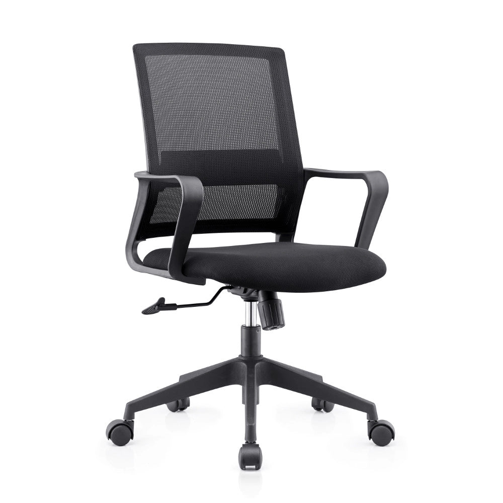 Sedia da ufficio GAVY (nera)