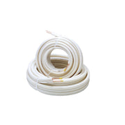 Tubi in rame kit impianti condizionamento 3 m rame Ø1/4" Ø3/8