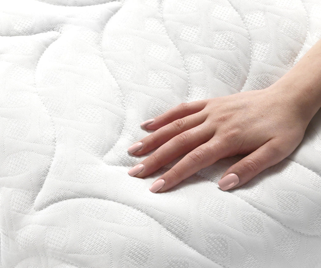 Dalia Gray, Materasso in Memory Foam  (140cm X 195cm X 22cm) | Duzzle