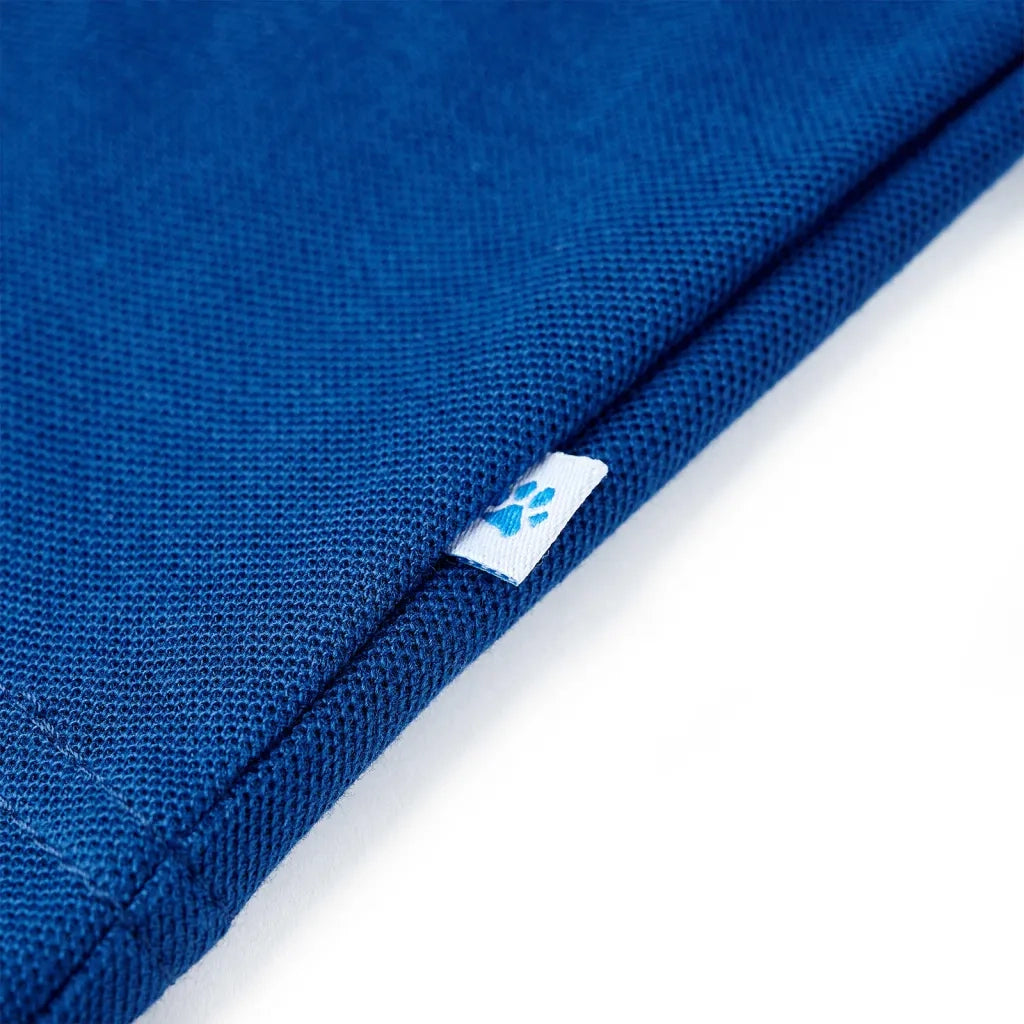 Polo da Bambino Blu Scuro 128