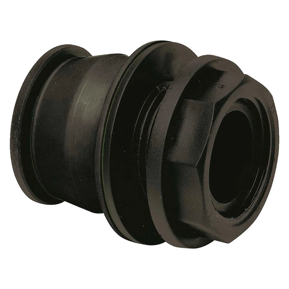 RACCORDO RAPIDO AD INNESTO PER CISTERNE 1 1/2 filetto M - Ø innesto 59 mm  - BUCCHI