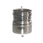 Riduzione Inox 13-12 Ala