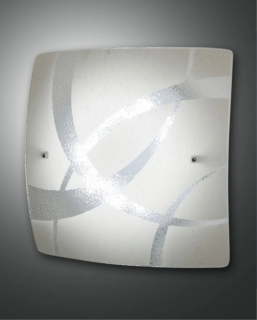 KYMI PLAFONIERA LED 18W NW BIANCA L.40X40 3287-65-102