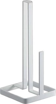 Sostituto di carta da cucina a torre bianca - Design moderno