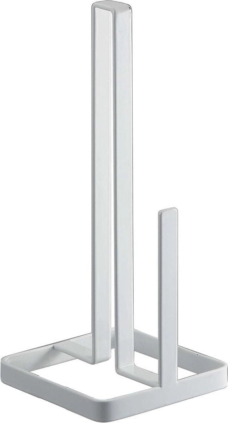 Sostituto di carta da cucina a torre bianca - Design moderno