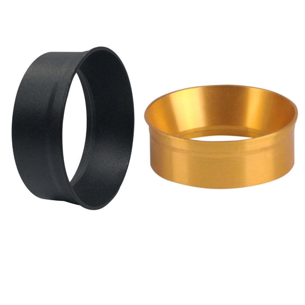 Lampada parete/soffitto 1xGU10 nero oro MARIBEL Polux