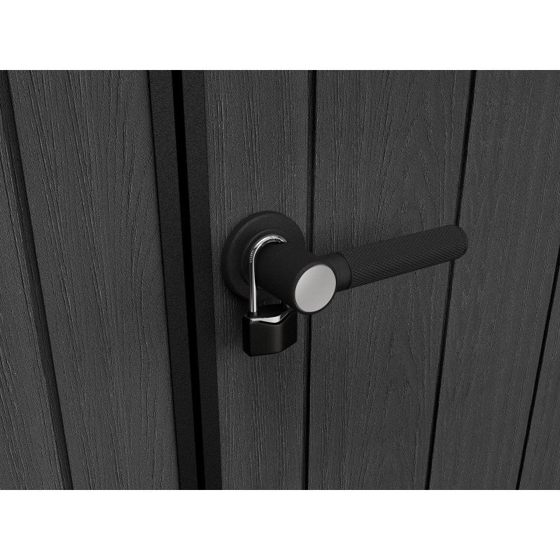 Casetta in Duotech Oakland 757 229X223,5X242H Cm Keter