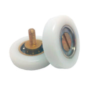 Cuscinetti per box doccia 28 C M4  Kit 2 pezzi