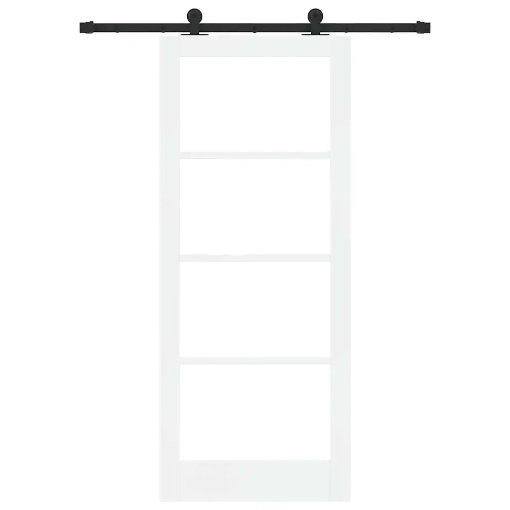 Porta scorrevole ORKDAL Bianco 83 x 202 cm 3332110