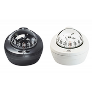 BUSSOLA OFFSHORE 75 NERA CHIESUOLA BLACK COMPASS FOR HORIZONTAL SURFACE