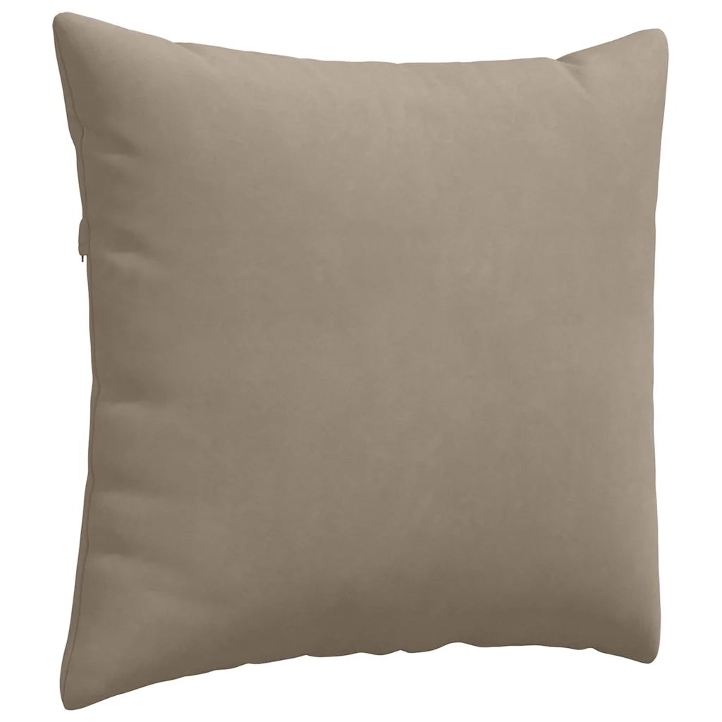 Cuscini da Divano 2 pcs Talpa 45 x 45 cm Tessuto 42013940