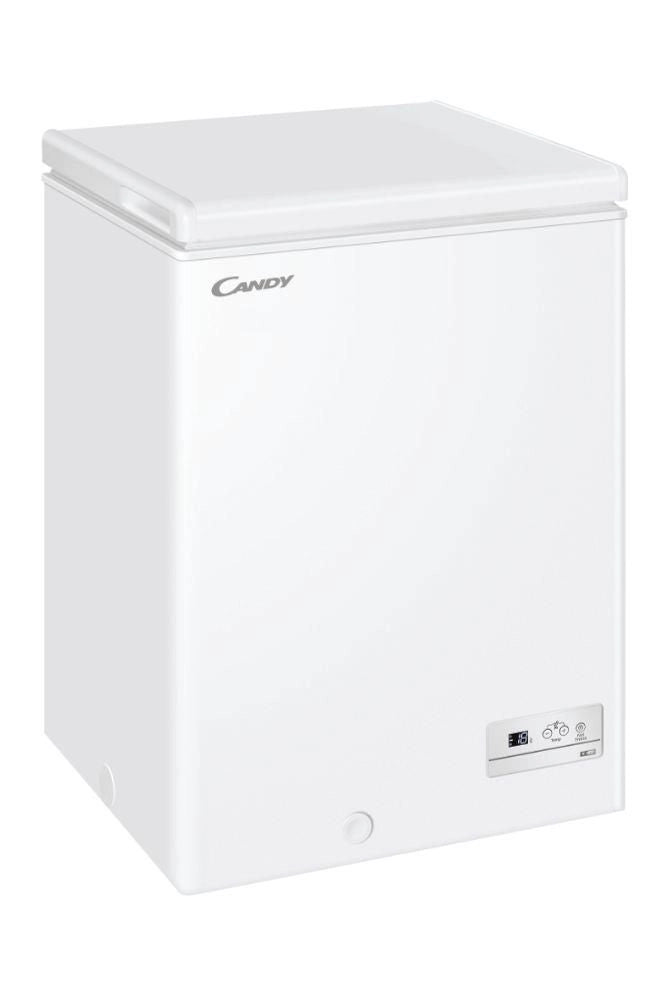 Candy CHAE 1002E Congelatore a pozzo Libera installazione 97 L E Bianco