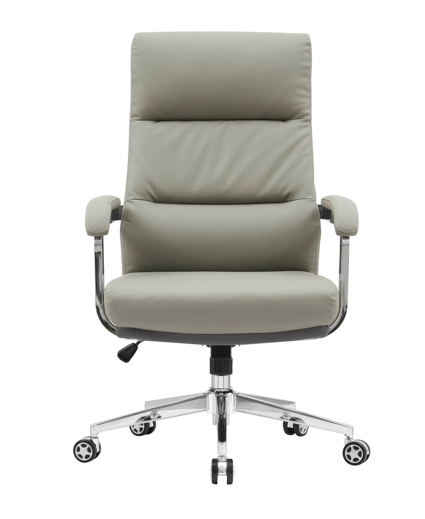 Sedia da ufficio WESTON color tortora