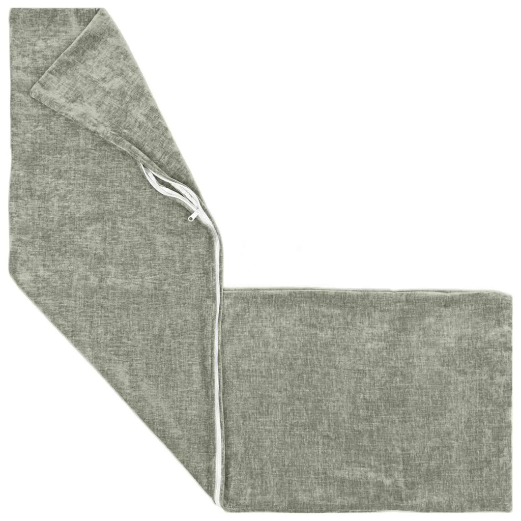 Federa HEERLEN Verde 40 x 145 cm Tessuto Chenille 908929