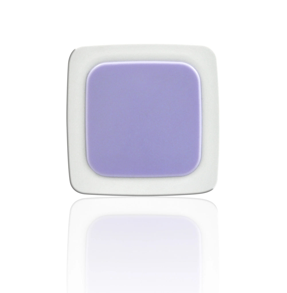 Lampada da scrivania LED viola USB 4,2W 3000K Polux