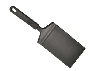 PALETTA PIATTA NYLON ANTON- - cm.27,7x8 - 6 pezzi XTRA