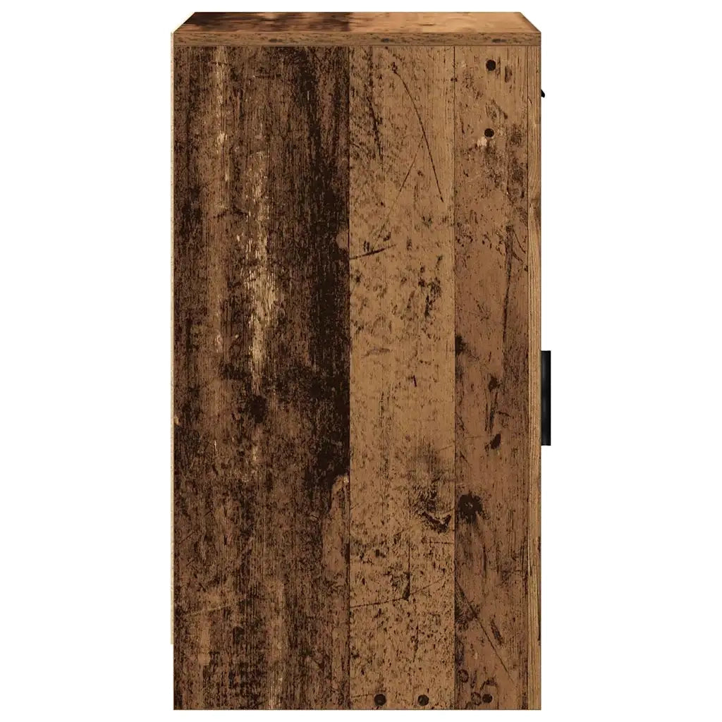Credenza Legno vecchio 40 x 40.5 x 75 cm Legno multistrato 865071