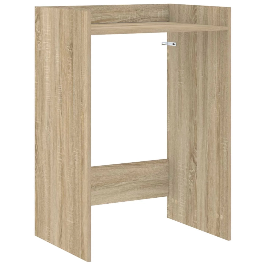 Mobiletto per lavatrice Sonoma 67,5 x 48 x 97 cm 8006818