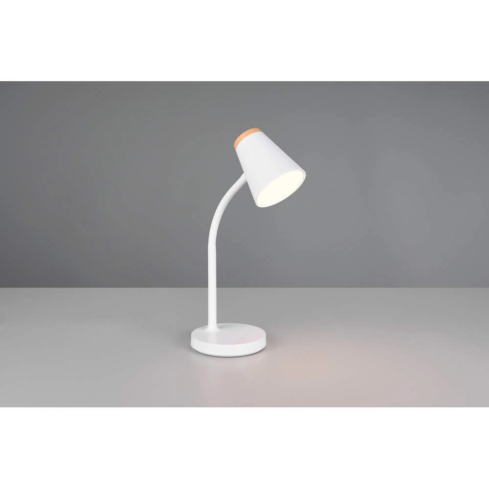 Pongo Lampada da Studio LED con Base GD Trio