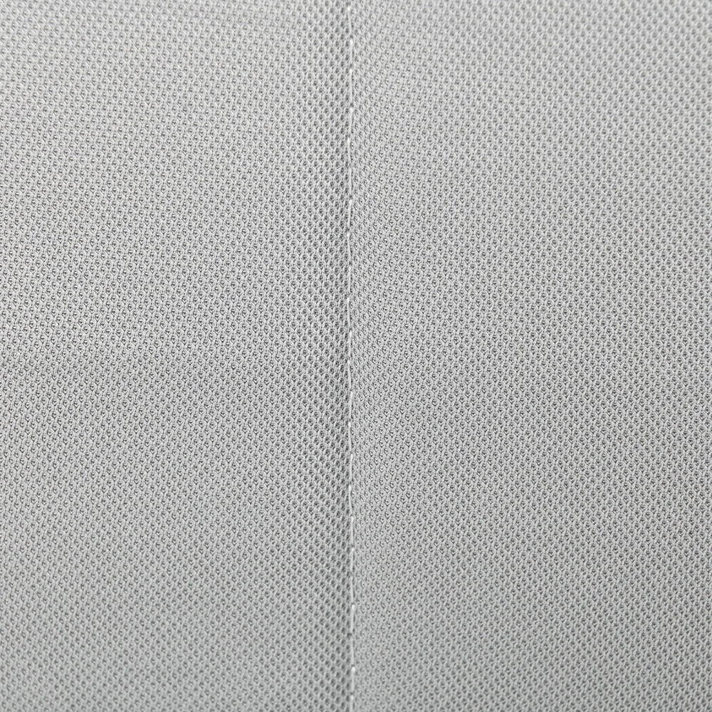 Materasso rigido a molle insacchettate sfoderabile a 7 zone 90 x 200 cm con maniglie