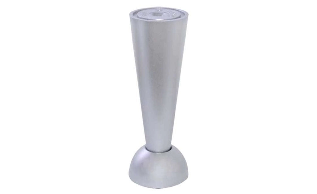 Piede Con Met Base Bomb H130Mm All - Masidef