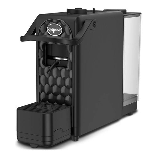 Macchina caffè didiesse darkside black - 8055519905256