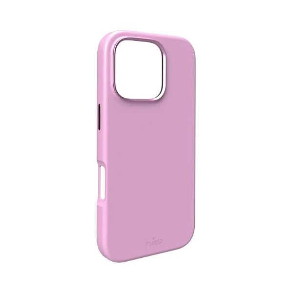Cover puro puipc16p67iconmprose iphone 16 pro max icon mag pro pink