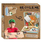 Re,Cycle, Me - Playworld Pizzeria