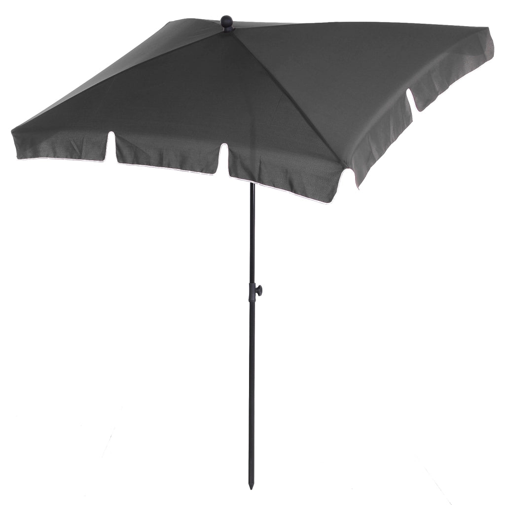 Ombrellone da giardino pieghevole ¨C zephmum ¨C grigio