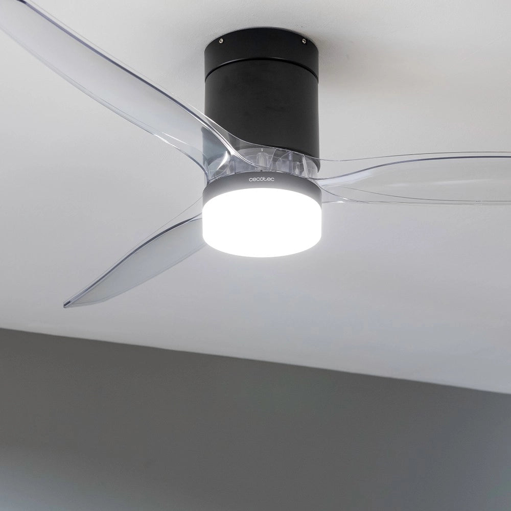 CECOTEC A01_EU01_122175 - EnergySilence Aero 5650 Black&Transparent