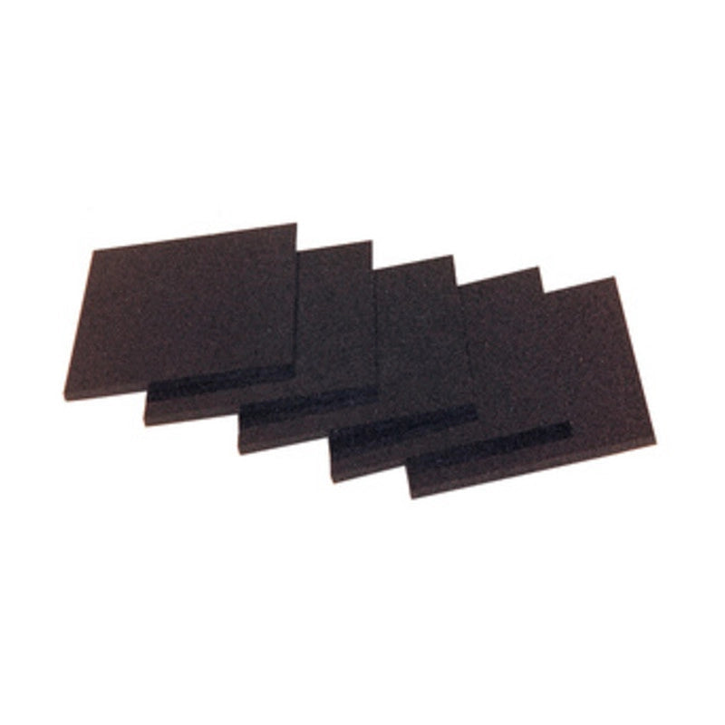 Vetrini verdi 7,5x9,8 cm per schermo saldatore