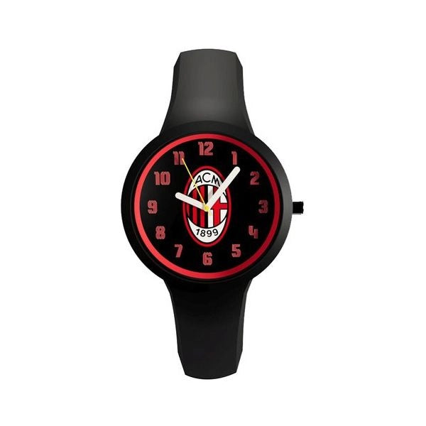 Orologio lowell mn480kn1 milan black e red