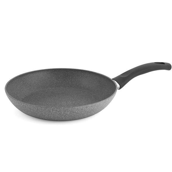 Ballarini 595030 Cortina Padella Antiaderente Granitium 5 Strati Induzione 30 cm colore Grigio