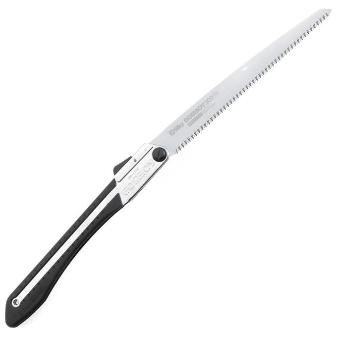 Silky Gomboy Sega da potatura 30 cm Nero, Grigio