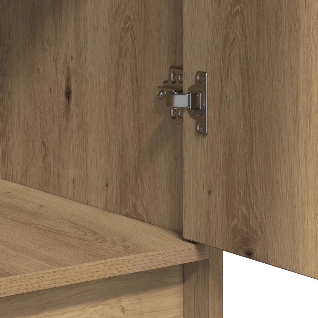 Credenza Rovere artigianale 40 x 40.5 x 75 cm Legno multistrato 865072