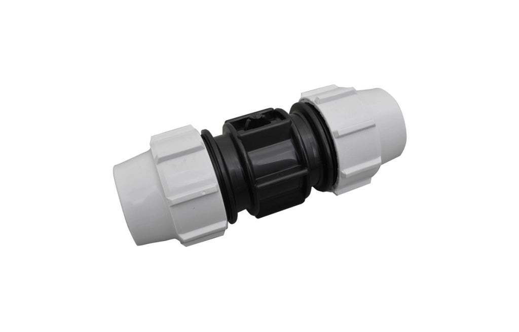 MANICOTTO DI RIPARAZIONE PLASSON PER TUBO POLIETILENE- Diam. 75- PLASS- pezzi 1