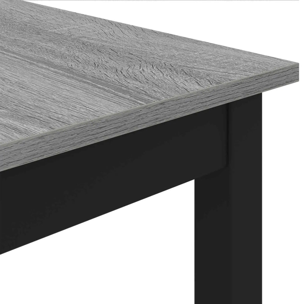 Tavoli da pranzo 2 pcs 200 x 100 x 75 cm Legno multistrato 3415387