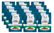 GOURMET PERLE 12 CONFEZIONI DA 85 GRAMMI GUSTO CONIGLIO