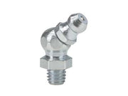 TESTINA PER INGRASSATORE CONICO H2-45  °- - M 10X1 - 10 pezzi PRESSOL