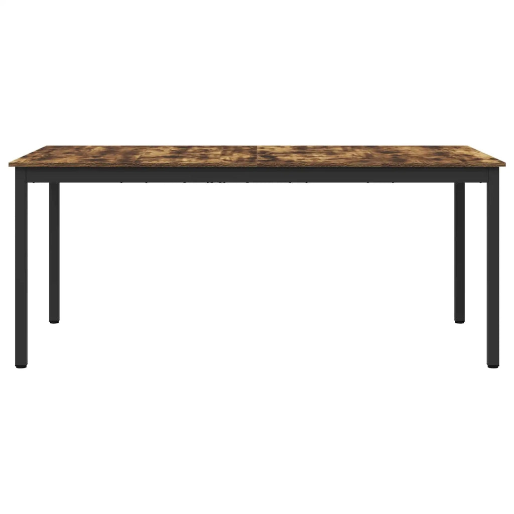 Tavoli da pranzo 2 pcs 180 x 90 x 75 cm Legno multistrato 3415380